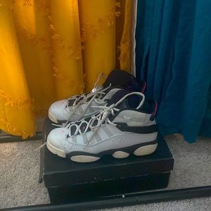 Jordan 6 Rings GG, size 7Y